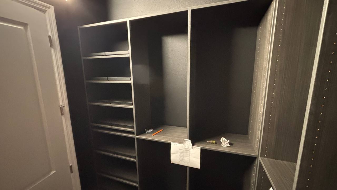 Premium Closet System